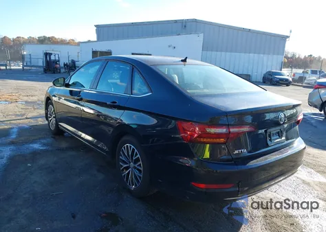 2019 Volkswagen Jetta 1.4T R-Line/1.4T S/1.4T Se z USA, uszkodzony, nr VIN 3VWC57BUXKM007736